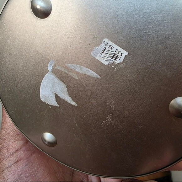 Bath & Body Works Owl Leaves 3 Wick Candle Holder - Picture 3 of 10